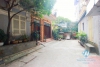 Quiet house with good quality for rent in Nghi Tam Street, Tay Ho, Hanoi